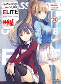 Classroom of the elite, t. 09
